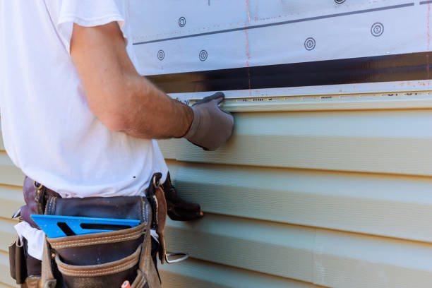 Trusted Siding Inspection service in Columbia, IL - Squared Siding
